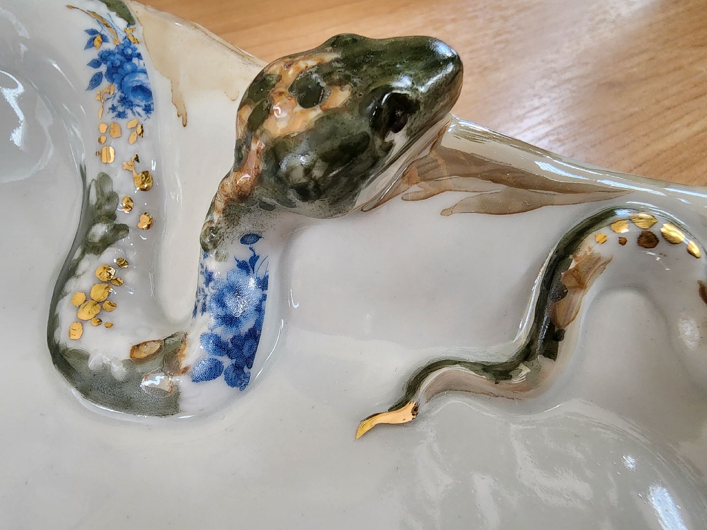 дулевский фарфор, символ нового года, орехово-зуевский округ,