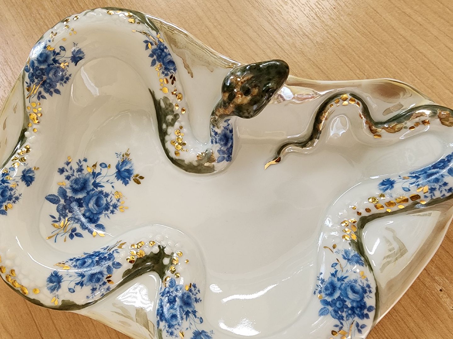 дулевский фарфор, символ нового года, орехово-зуевский округ,