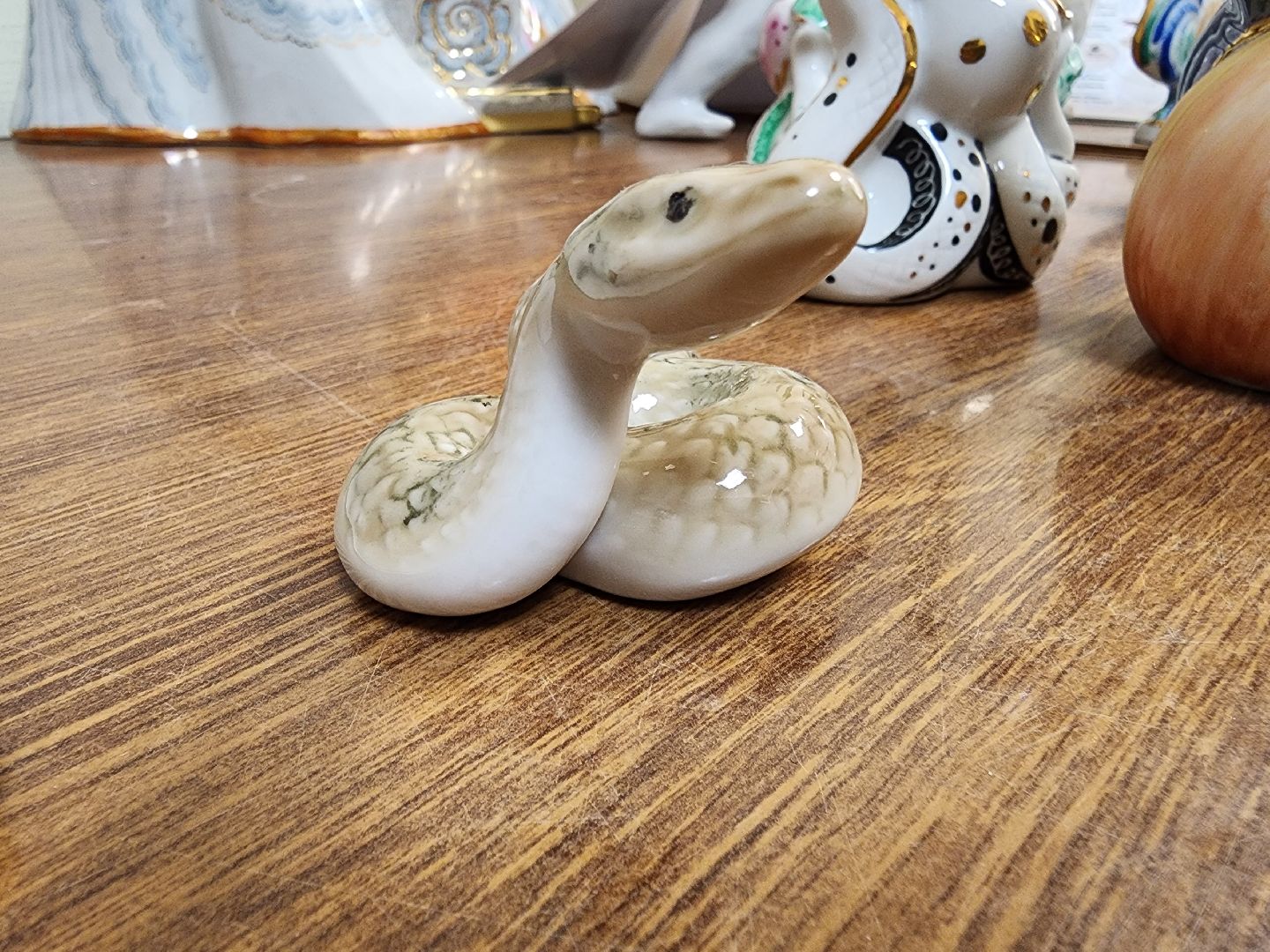 дулевский фарфор, символ нового года, орехово-зуевский округ,