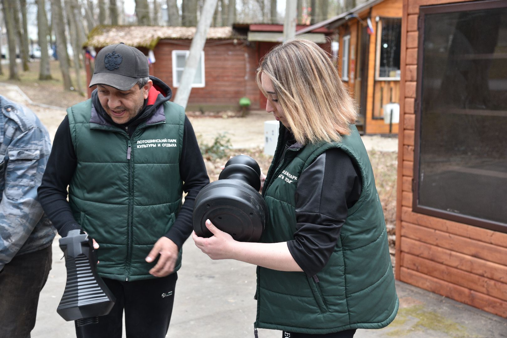 лотошино, лотошинский парк, шахматы, парки подмосковья,