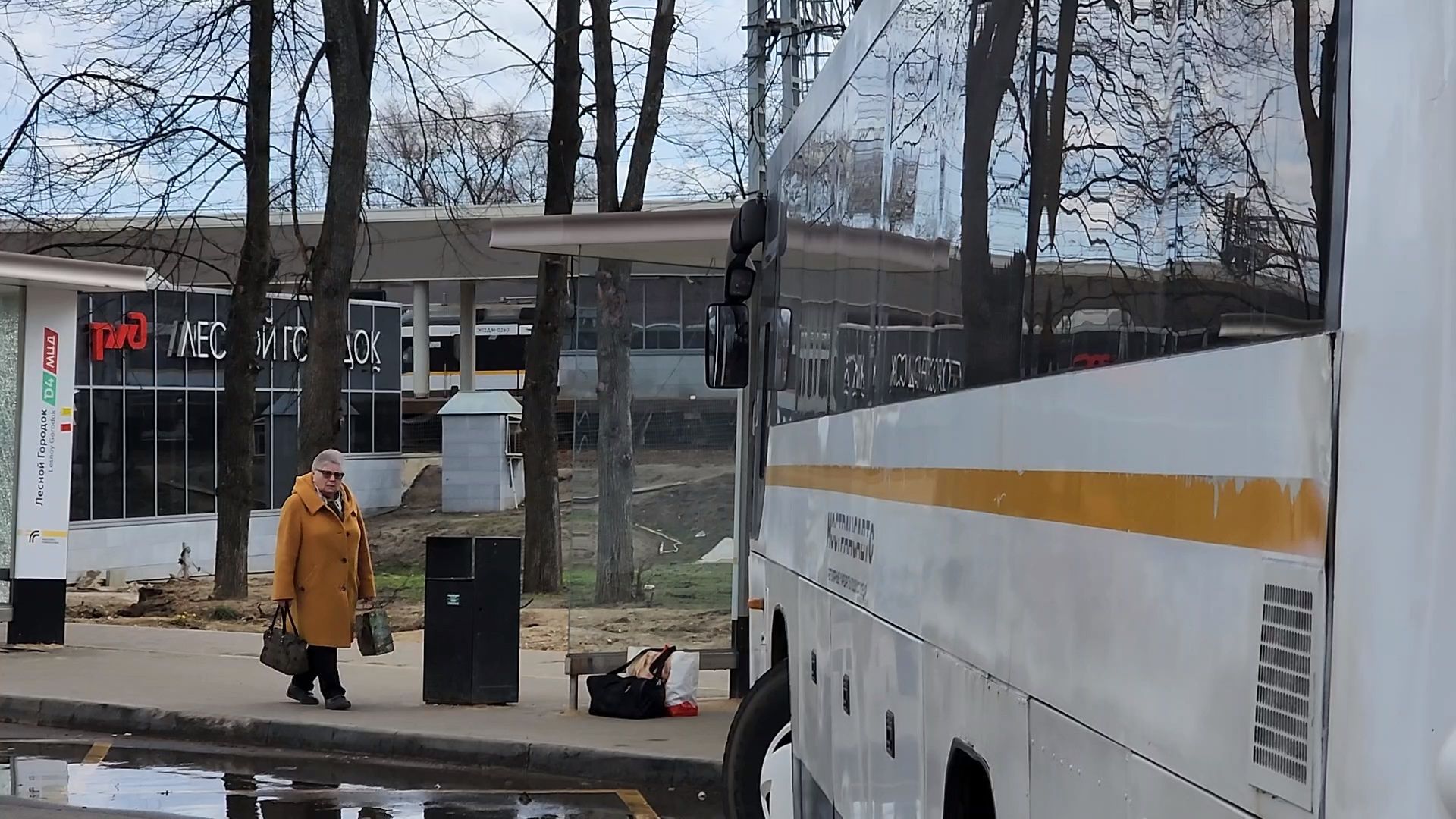 одинцово, автобус, мтди, транспорт подмосковья,