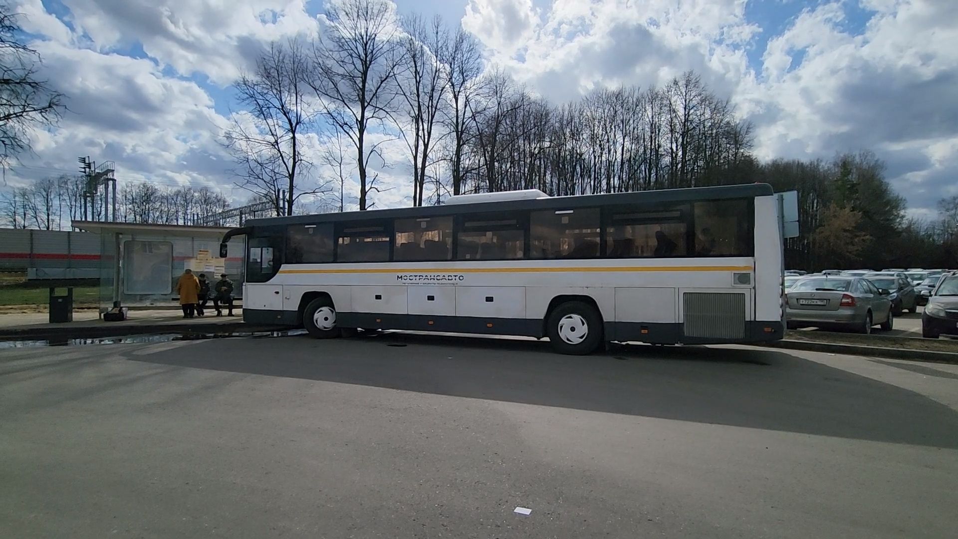 одинцово, автобус, мтди, транспорт подмосковья,