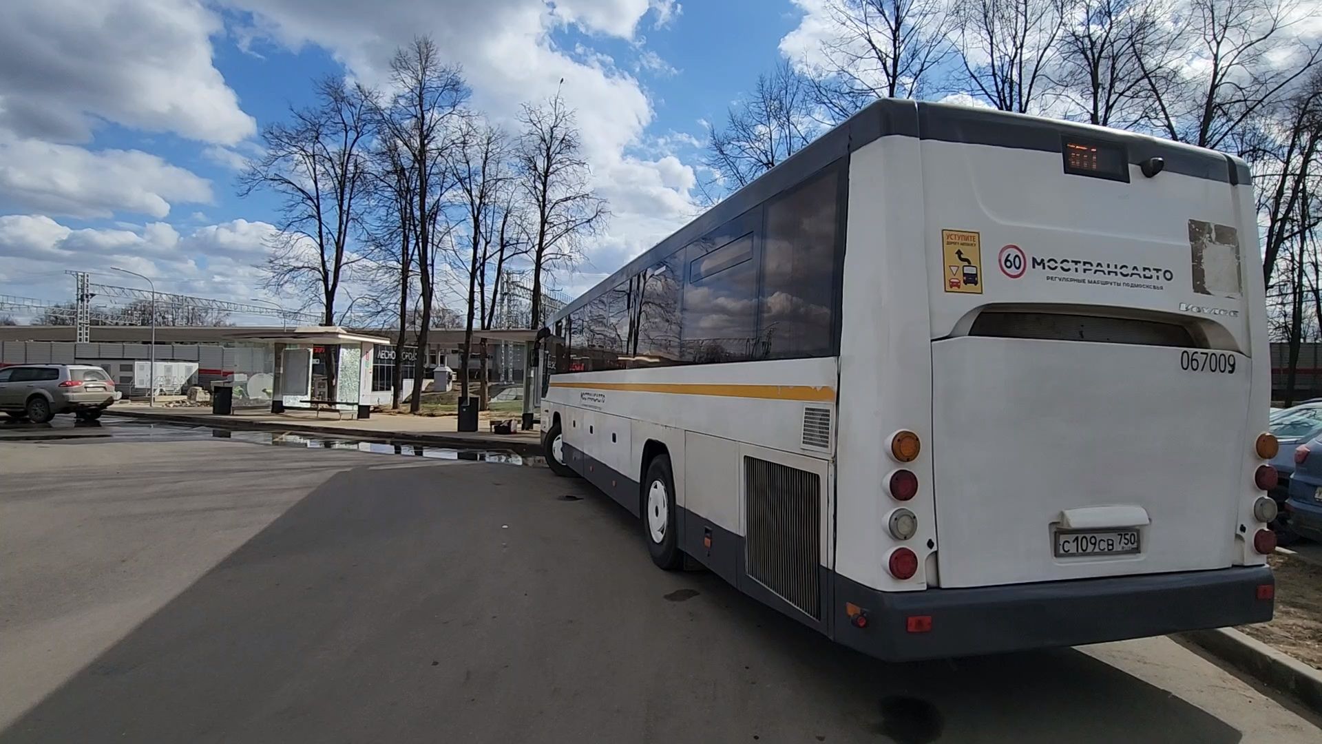 одинцово, автобус, мтди, транспорт подмосковья,