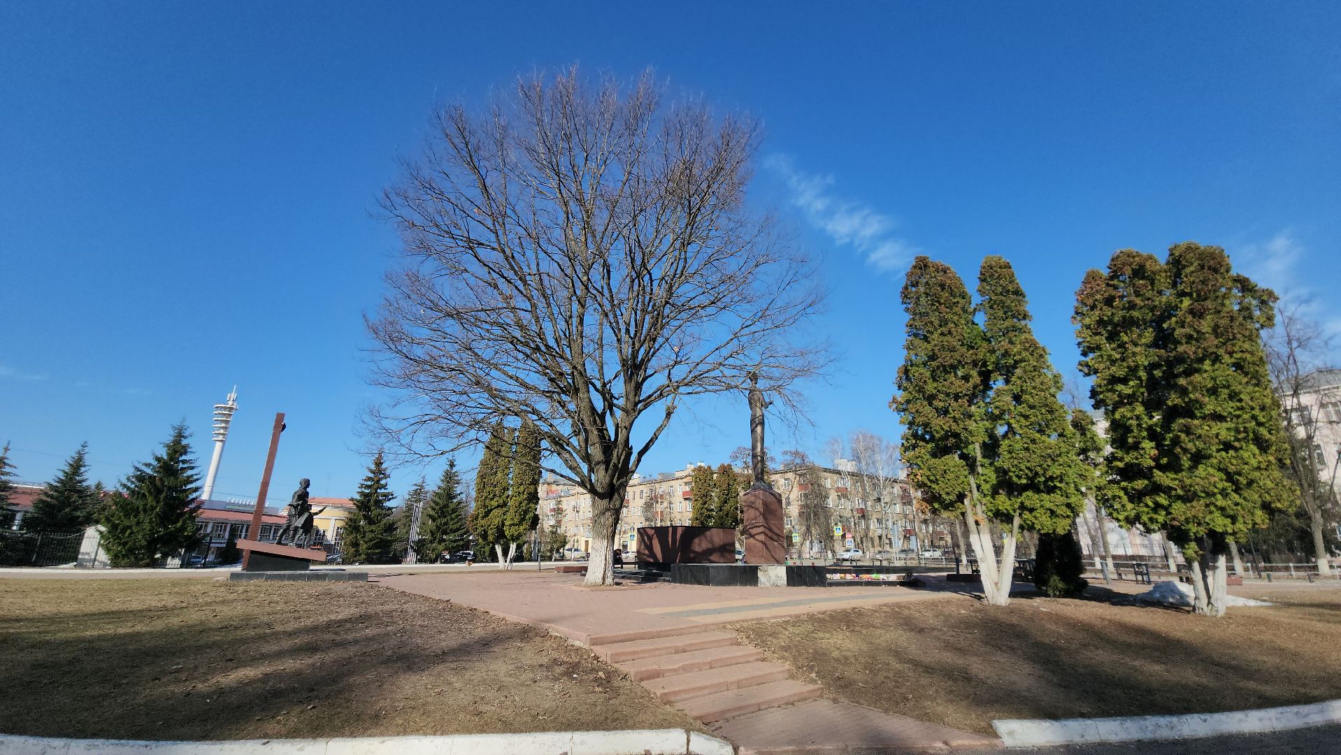 мемориал, вечный огонь, общественное пространство, проект реконструкции, борис аубакиров,