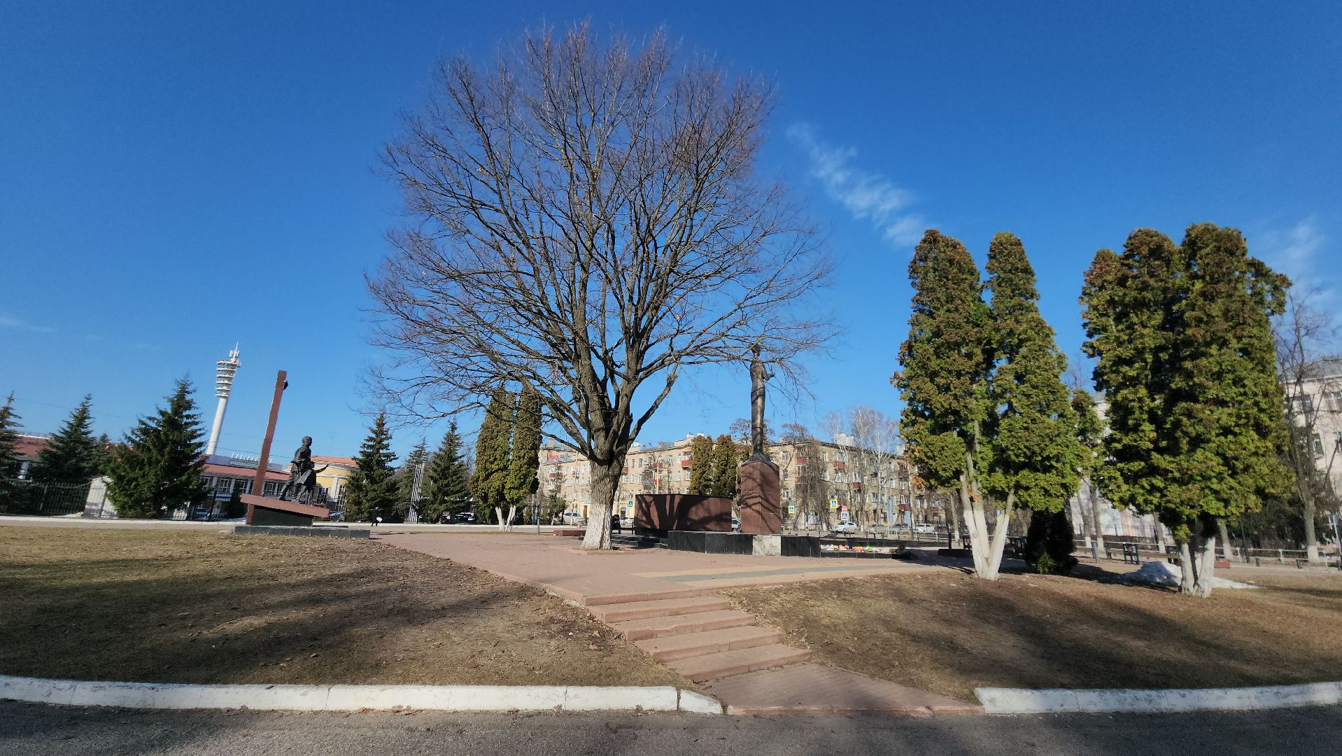 мемориал, вечный огонь, общественное пространство, проект реконструкции, борис аубакиров,