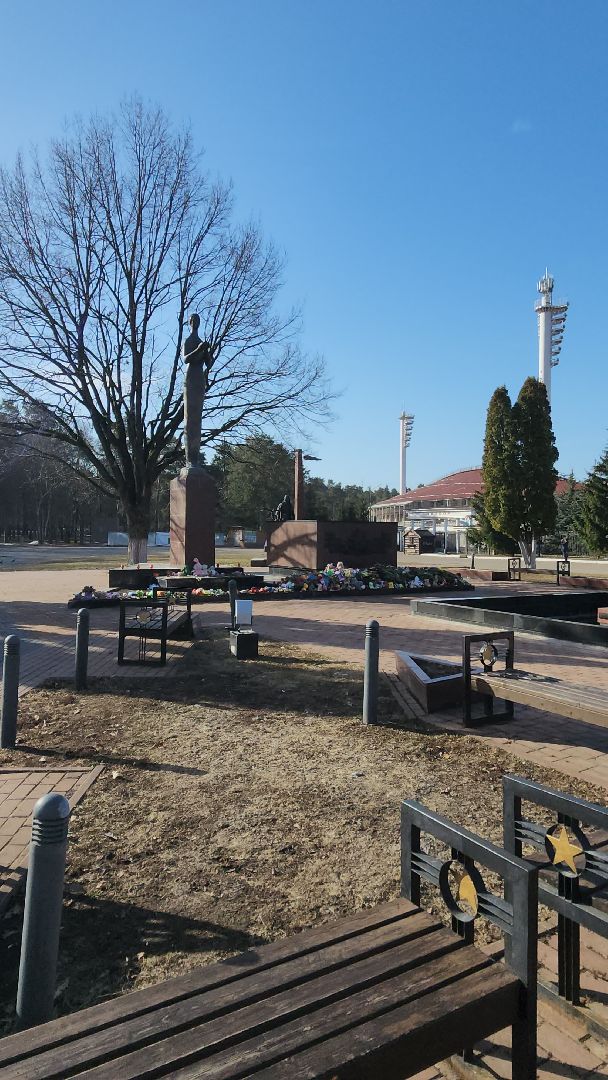 мемориал, вечный огонь, общественное пространство, проект реконструкции, борис аубакиров,