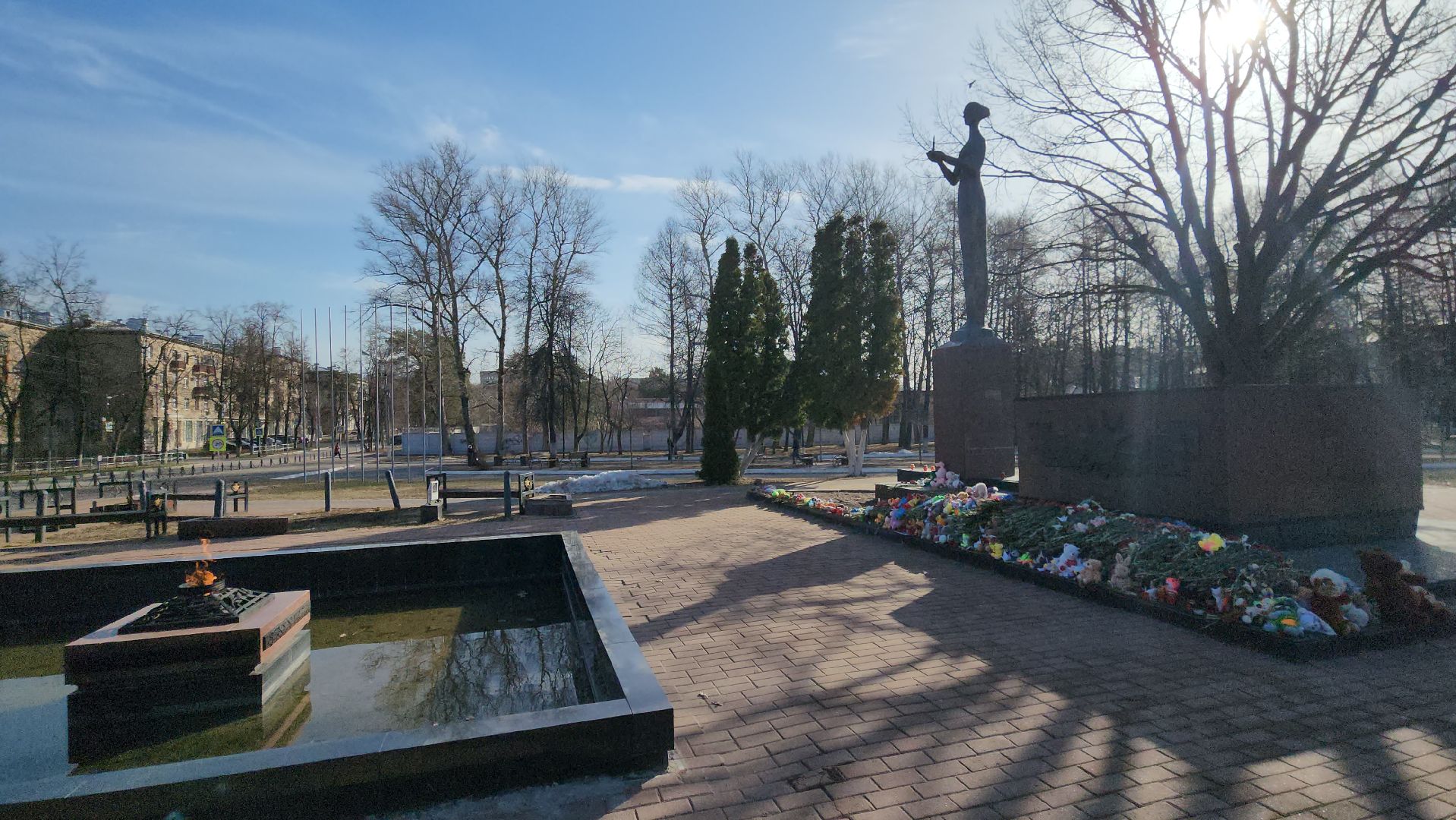 мемориал, вечный огонь, общественное пространство, проект реконструкции, борис аубакиров,