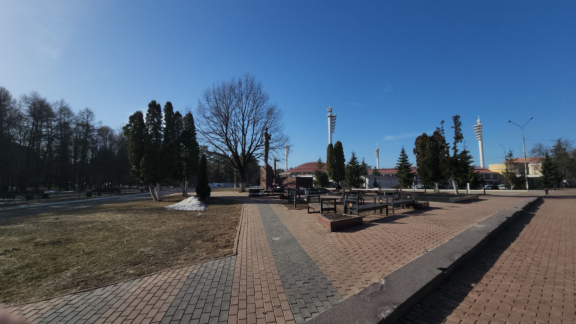 мемориал, вечный огонь, общественное пространство, проект реконструкции, борис аубакиров,