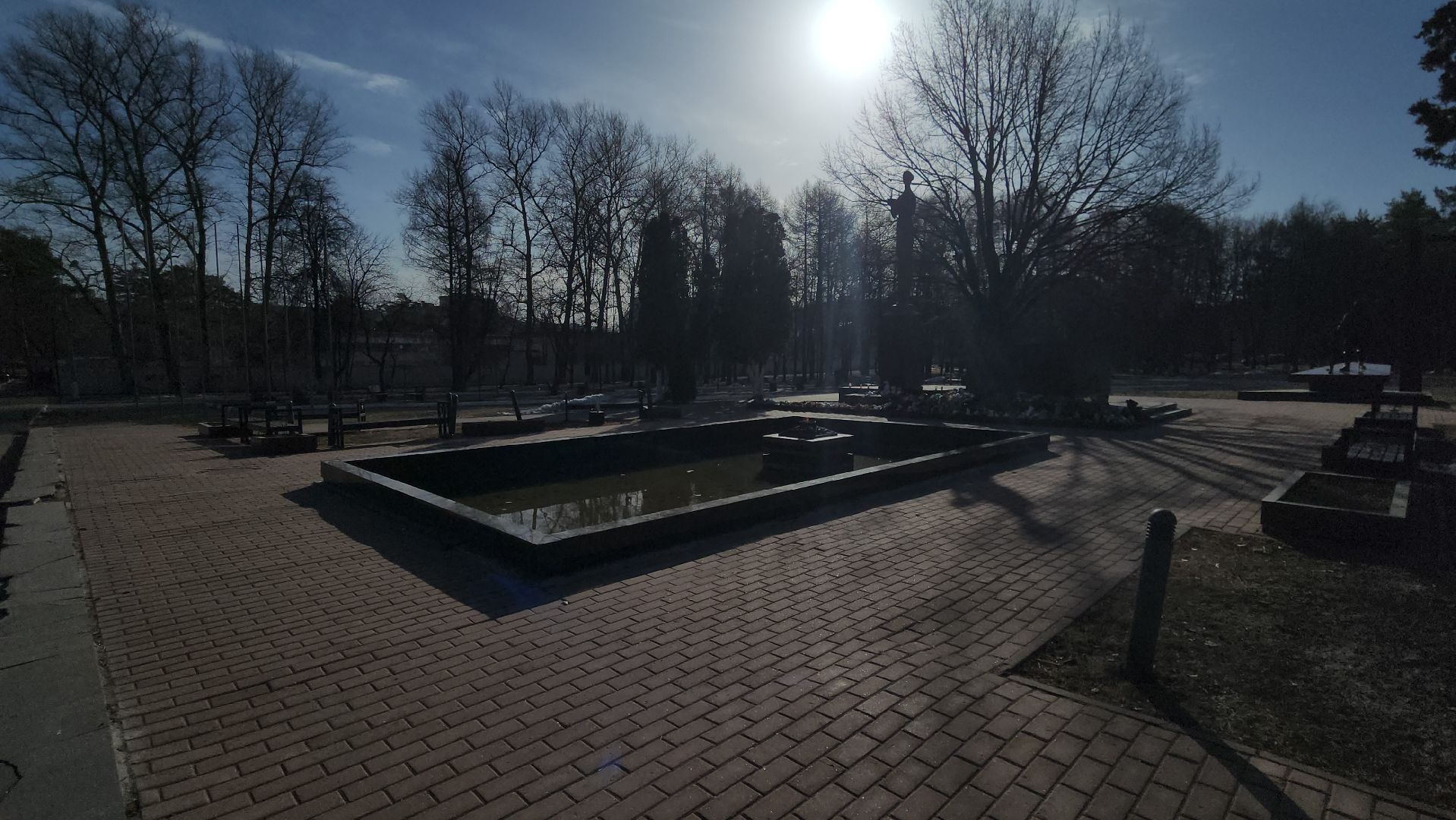 мемориал, вечный огонь, общественное пространство, проект реконструкции, борис аубакиров,