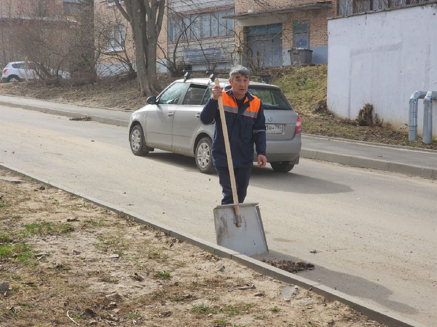 пущино, серпухов, уборка, благоустройство,