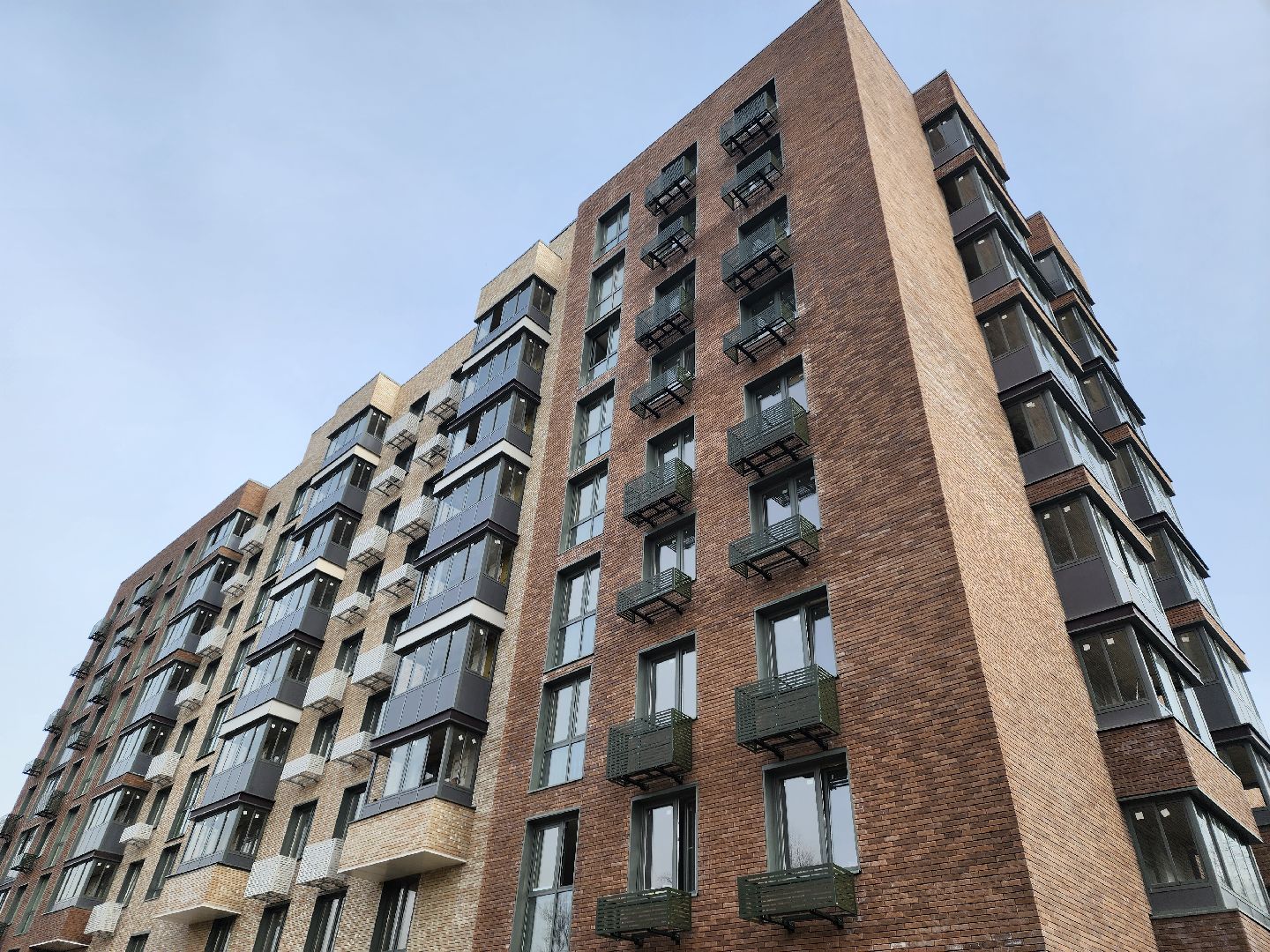 пушкино, новостройка, переселение из аварийного жилья, новый дом,строительство,