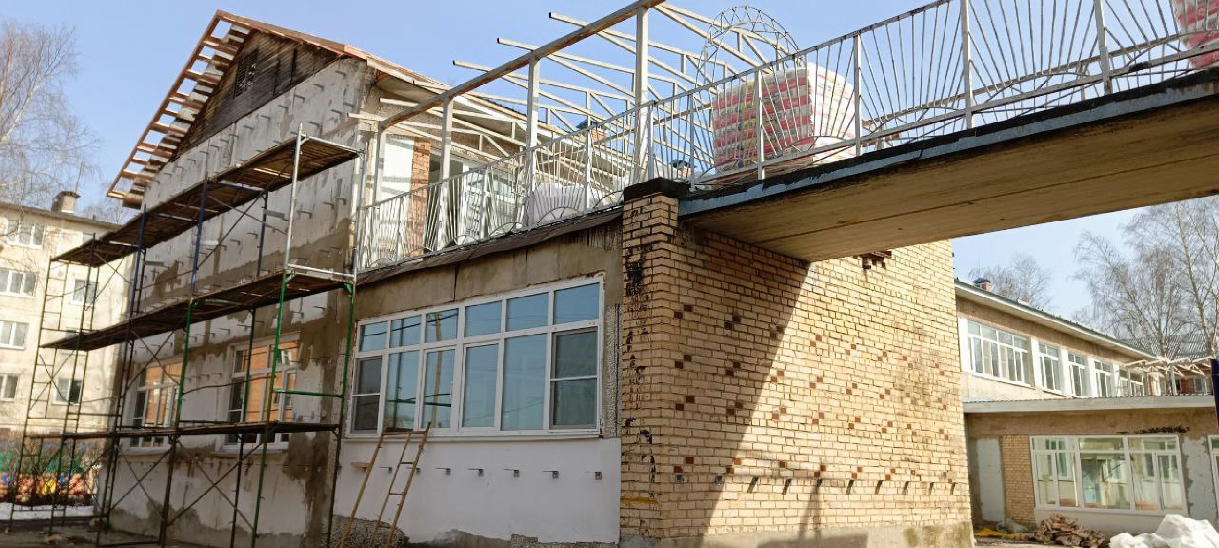 Талдом, Минобр,