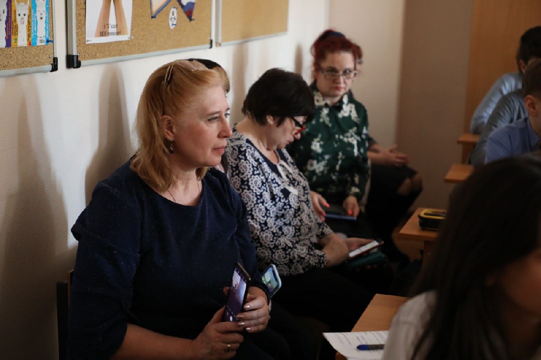 Лыткарино, семинар, педагоги