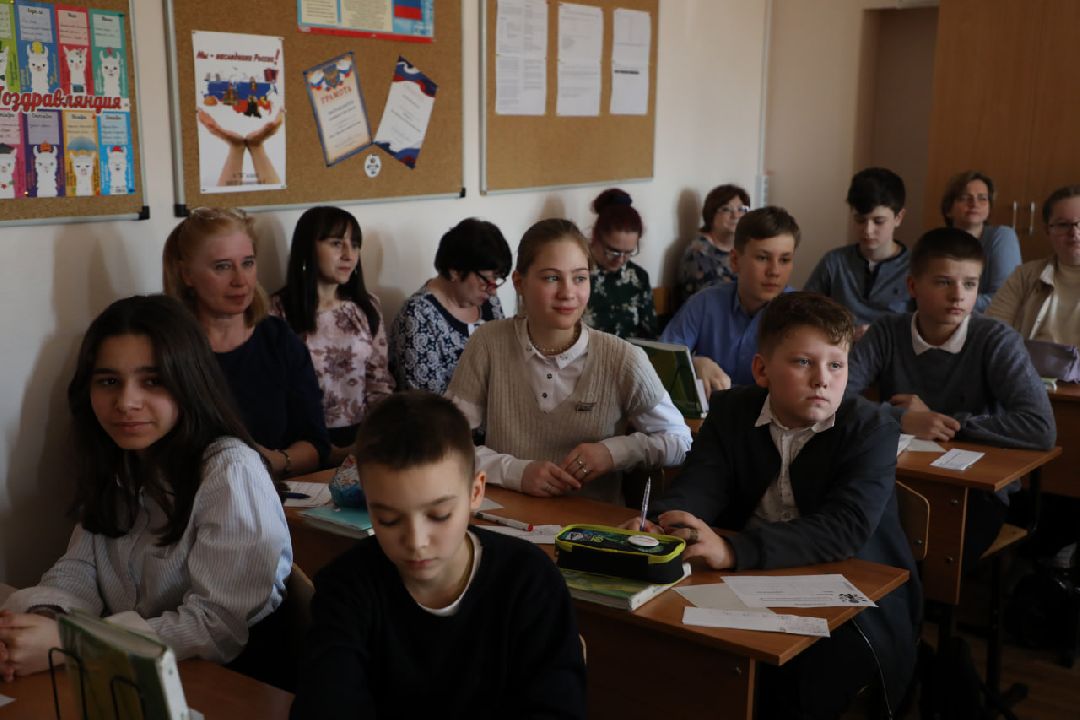 Лыткарино, семинар, педагоги