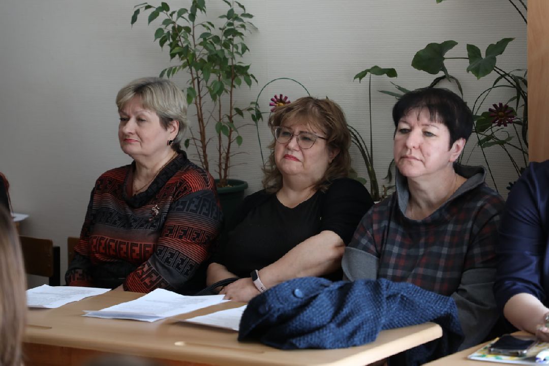 Лыткарино, семинар, педагоги