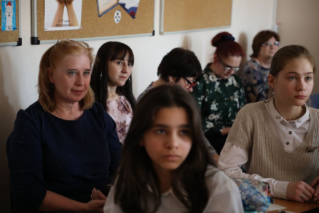 Лыткарино, семинар, педагоги