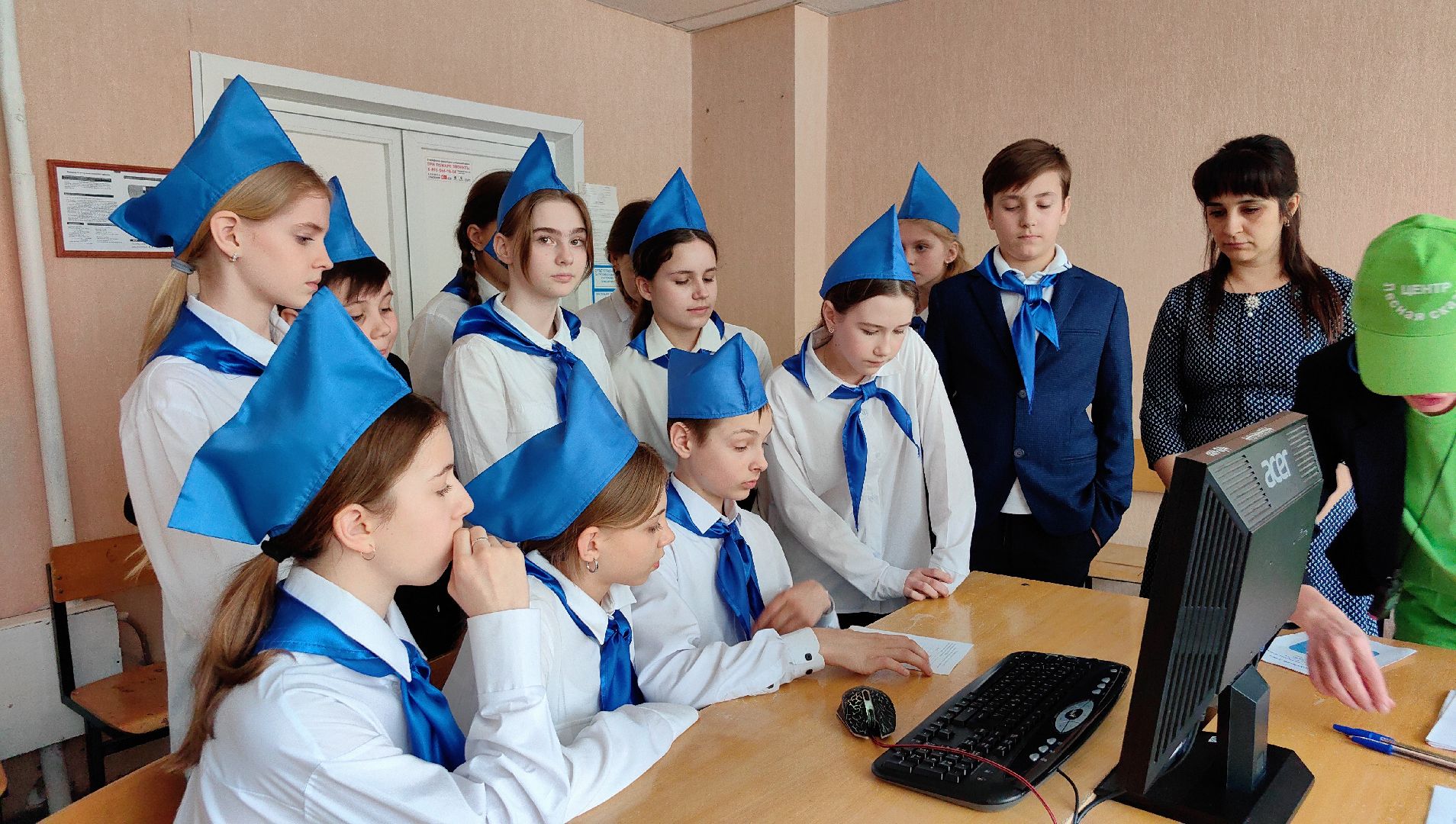 слет, конкурс, ПДД, отряды,