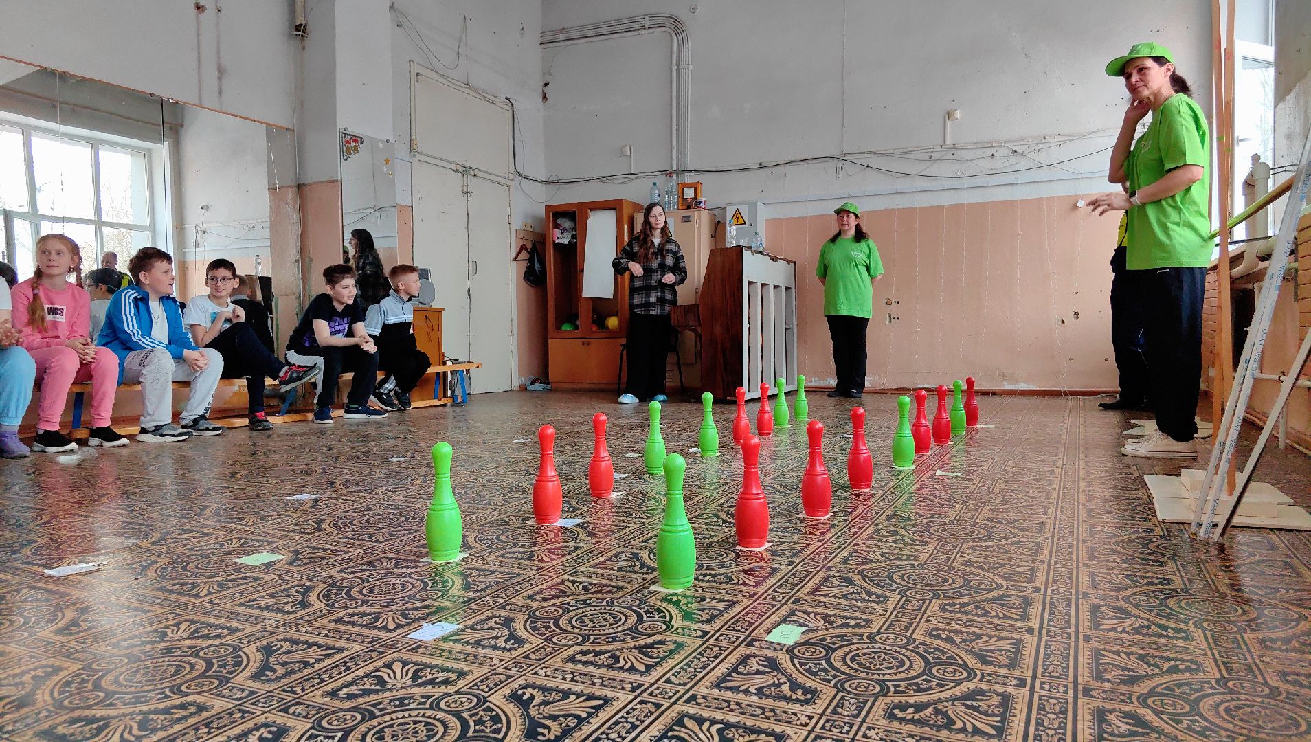 слет, конкурс, ПДД, отряды,