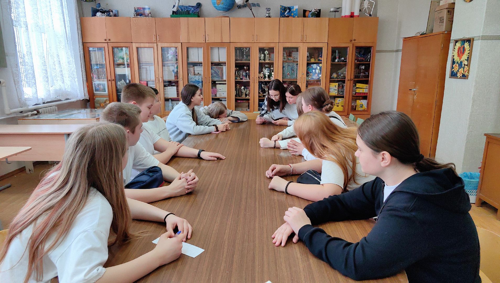 слет, конкурс, ПДД, отряды,