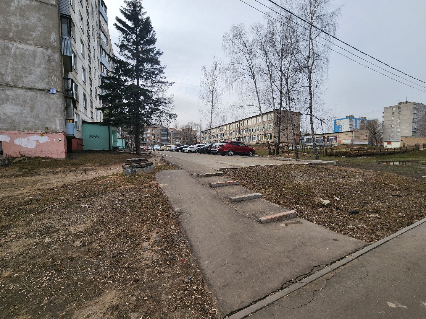 благоуйстройство, орехово-зуевский округ,