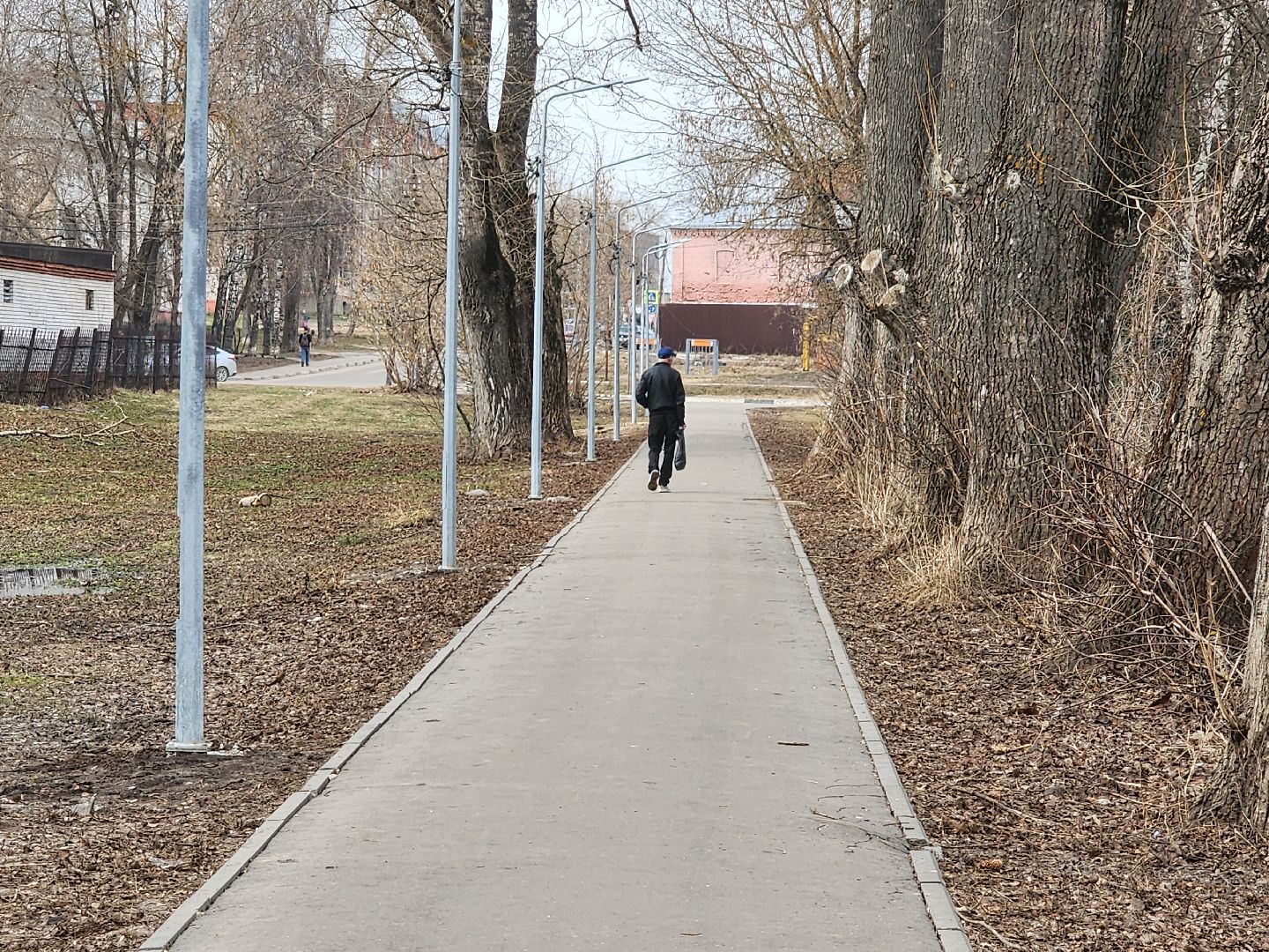 благоуйстройство, орехово-зуевский округ,