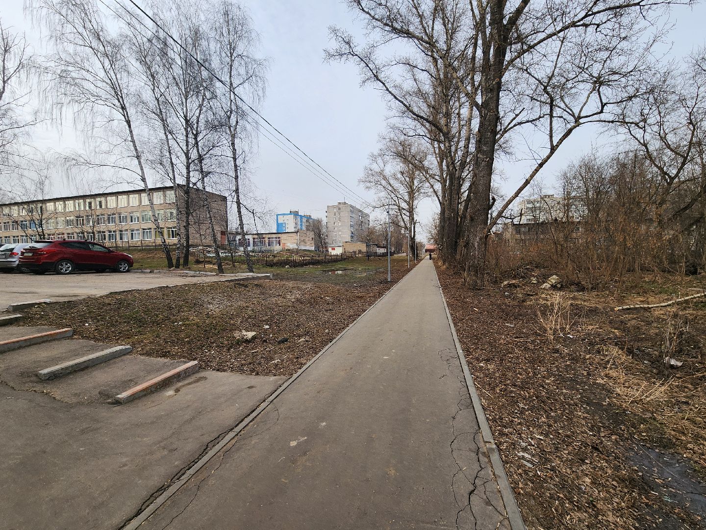 благоуйстройство, орехово-зуевский округ,