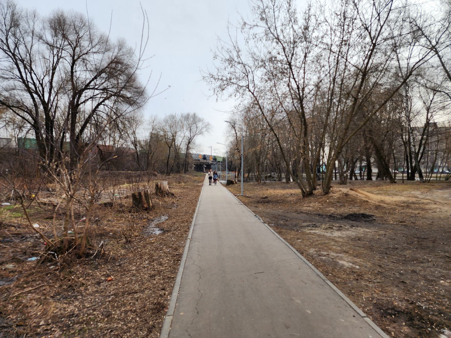 благоуйстройство, орехово-зуевский округ,