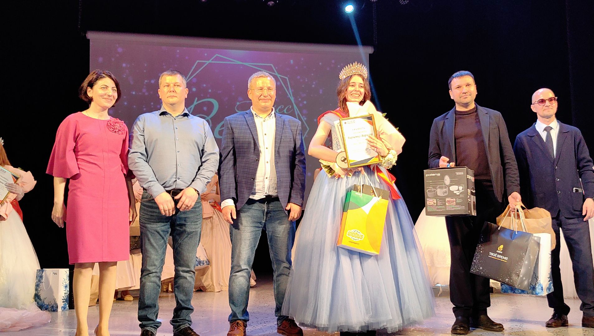 Мисс Весна 2024, конкурс, колледж, дефиле, нараждение, грамоты, корона,