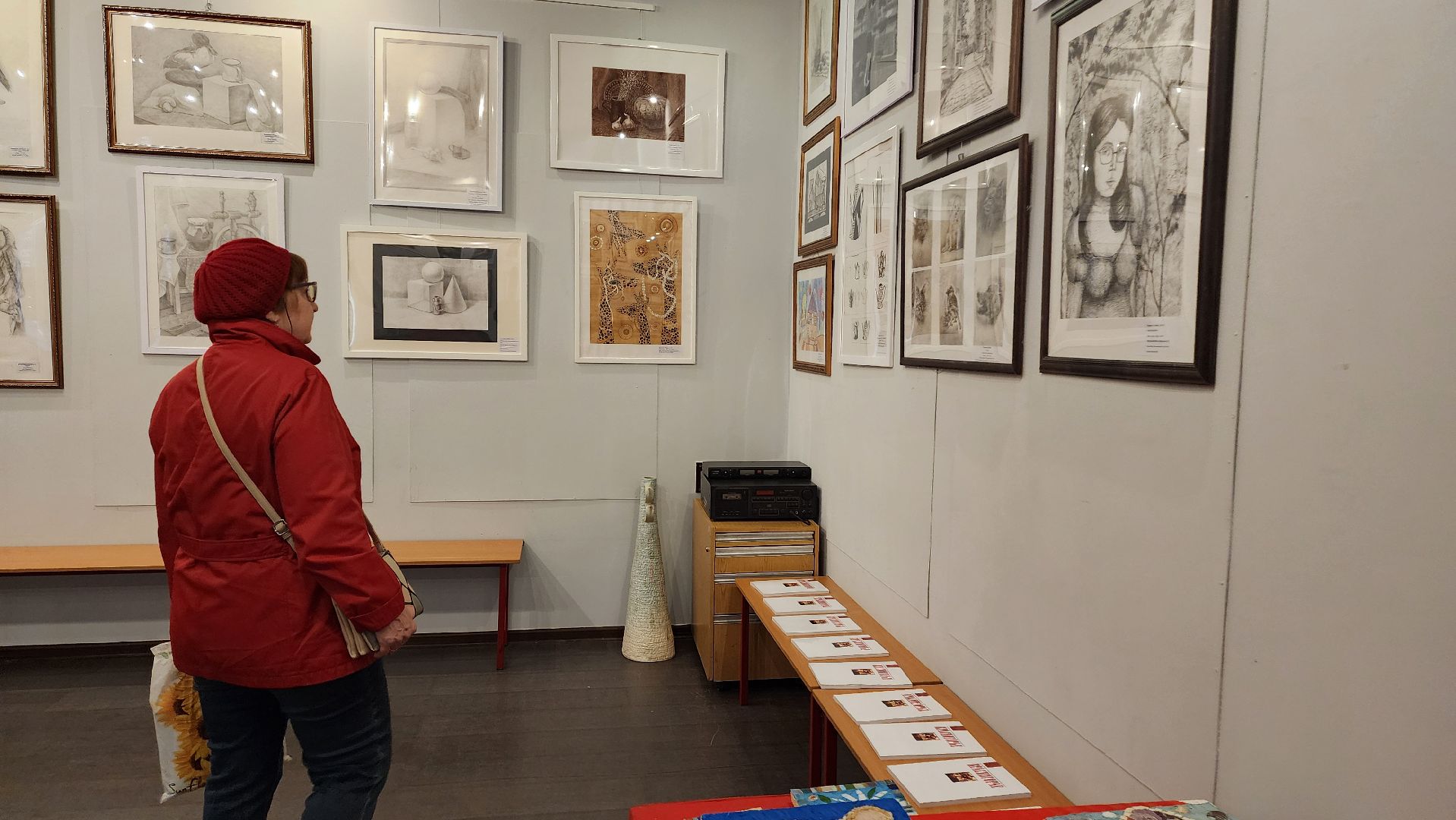 красногорск, уникум, выставка, картинная галерея,