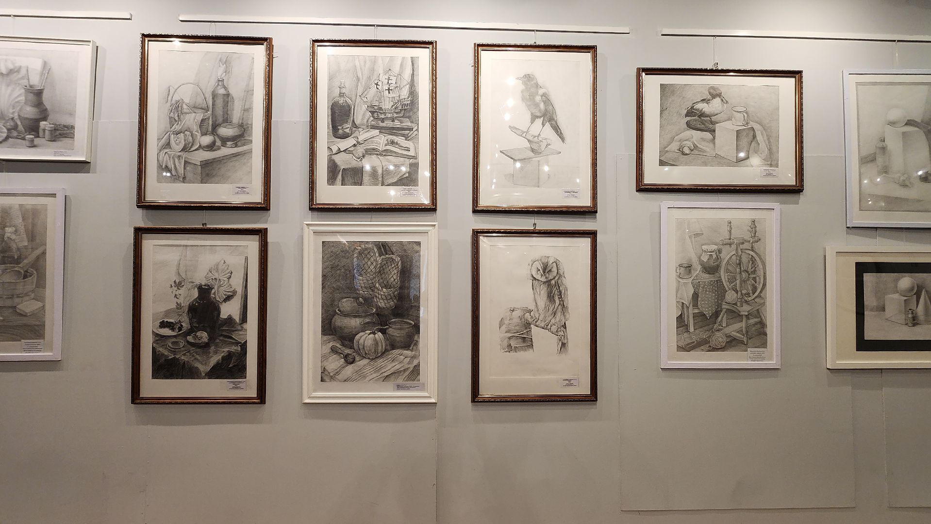 красногорск, уникум, выставка, картинная галерея,