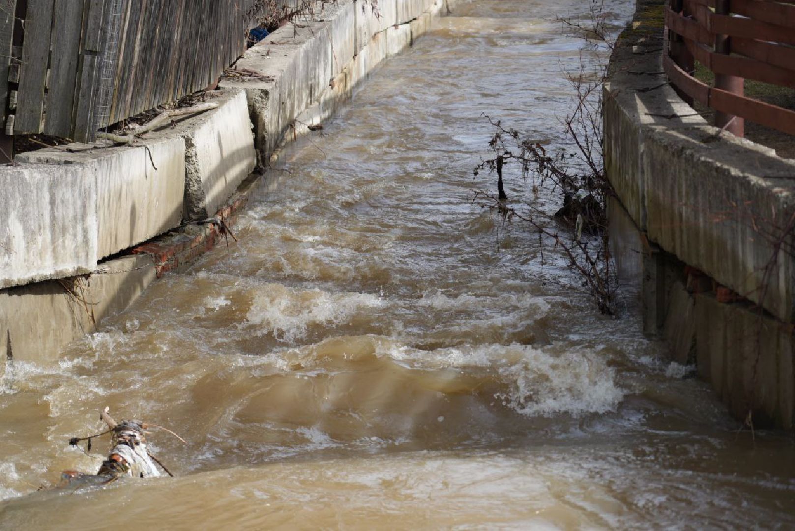 Сергиев Посад, Паводок, Безопасность, Потепление, Оттепель, Большая вода,