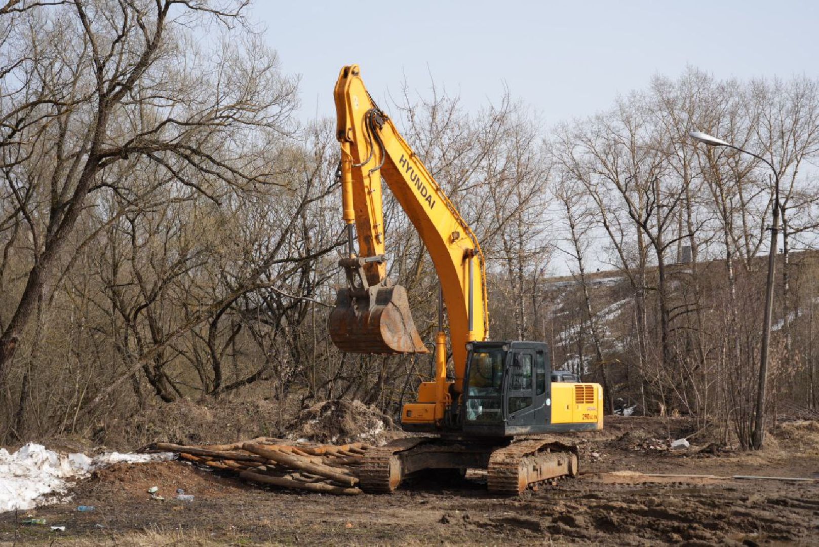 Сергиев Посад, Паводок, Безопасность, Потепление, Оттепель, Большая вода,