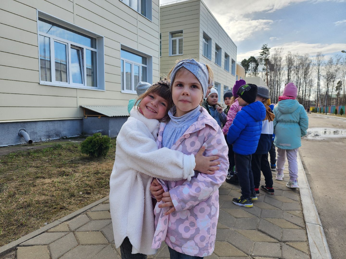 образование, школа, первый класс, Ногинск, Богородский городской округ,