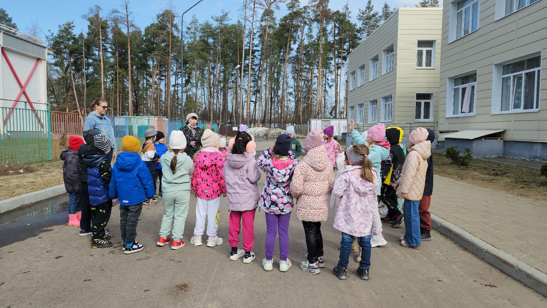 образование, школа, первый класс, Ногинск, Богородский городской округ,