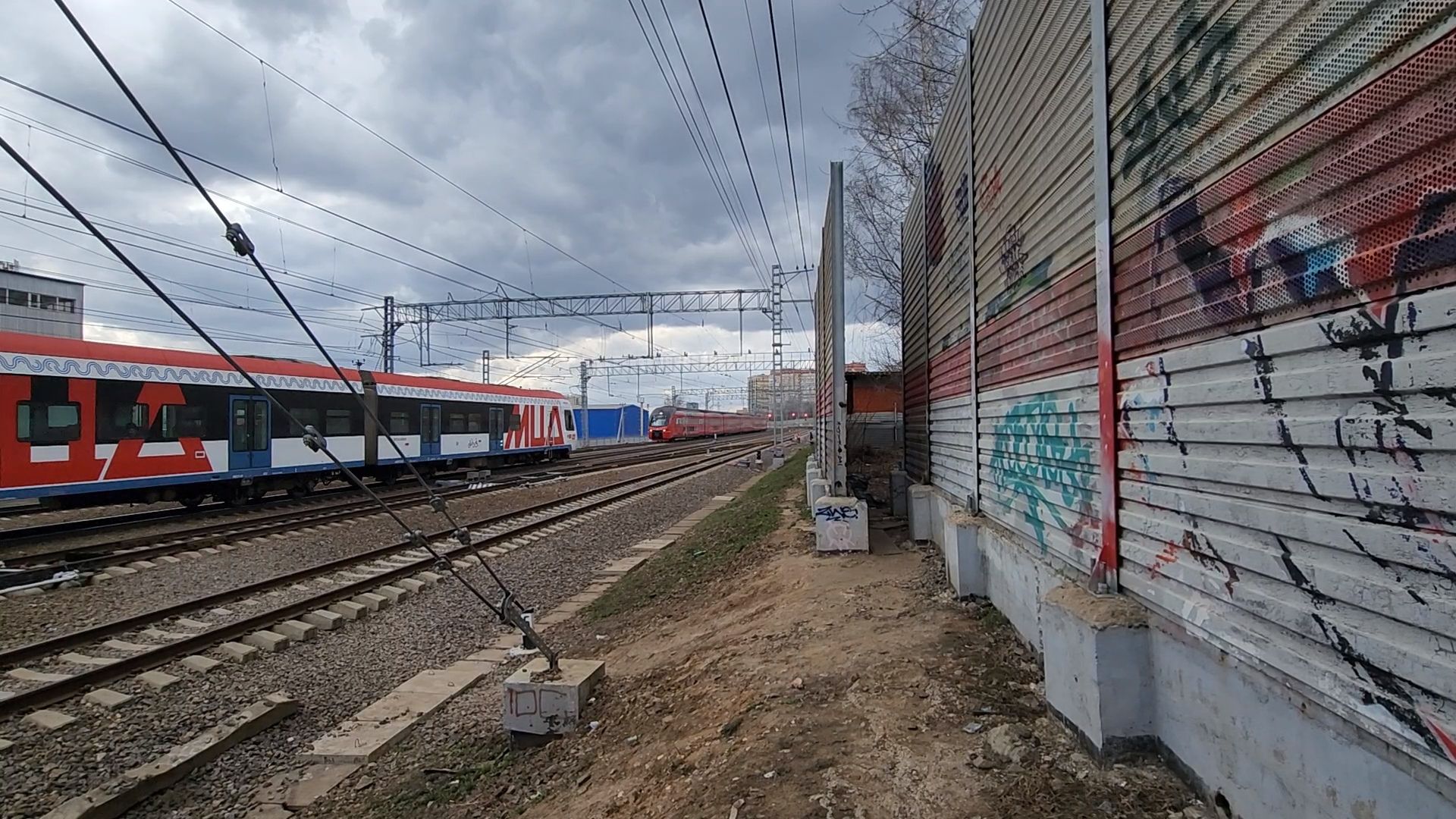 Одинцово, железная дорога, безопасность,