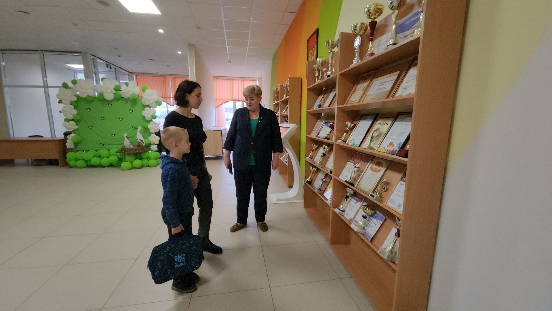 1 класс, запись в первый класс, школа, детский сад, тучково, руза, рузский городской округ,