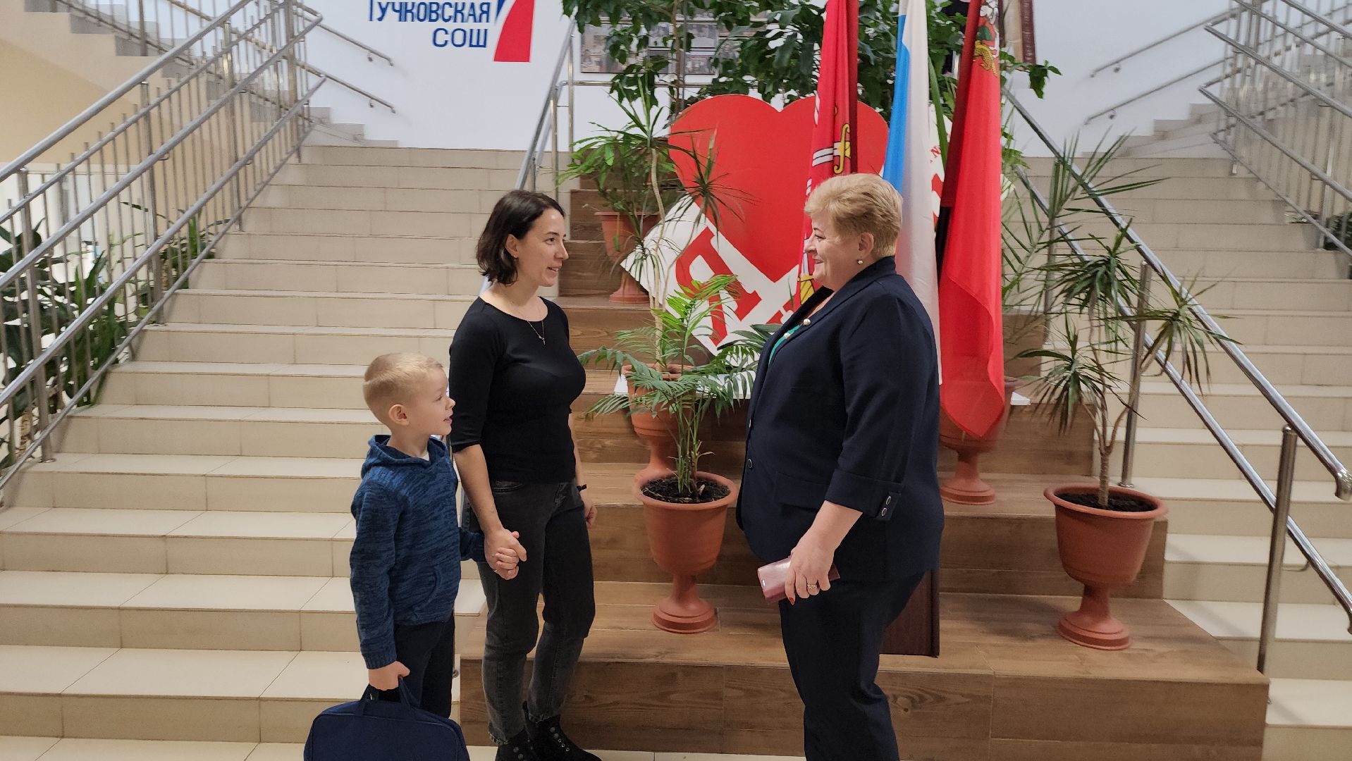 1 класс, запись в первый класс, школа, детский сад, тучково, руза, рузский городской округ,