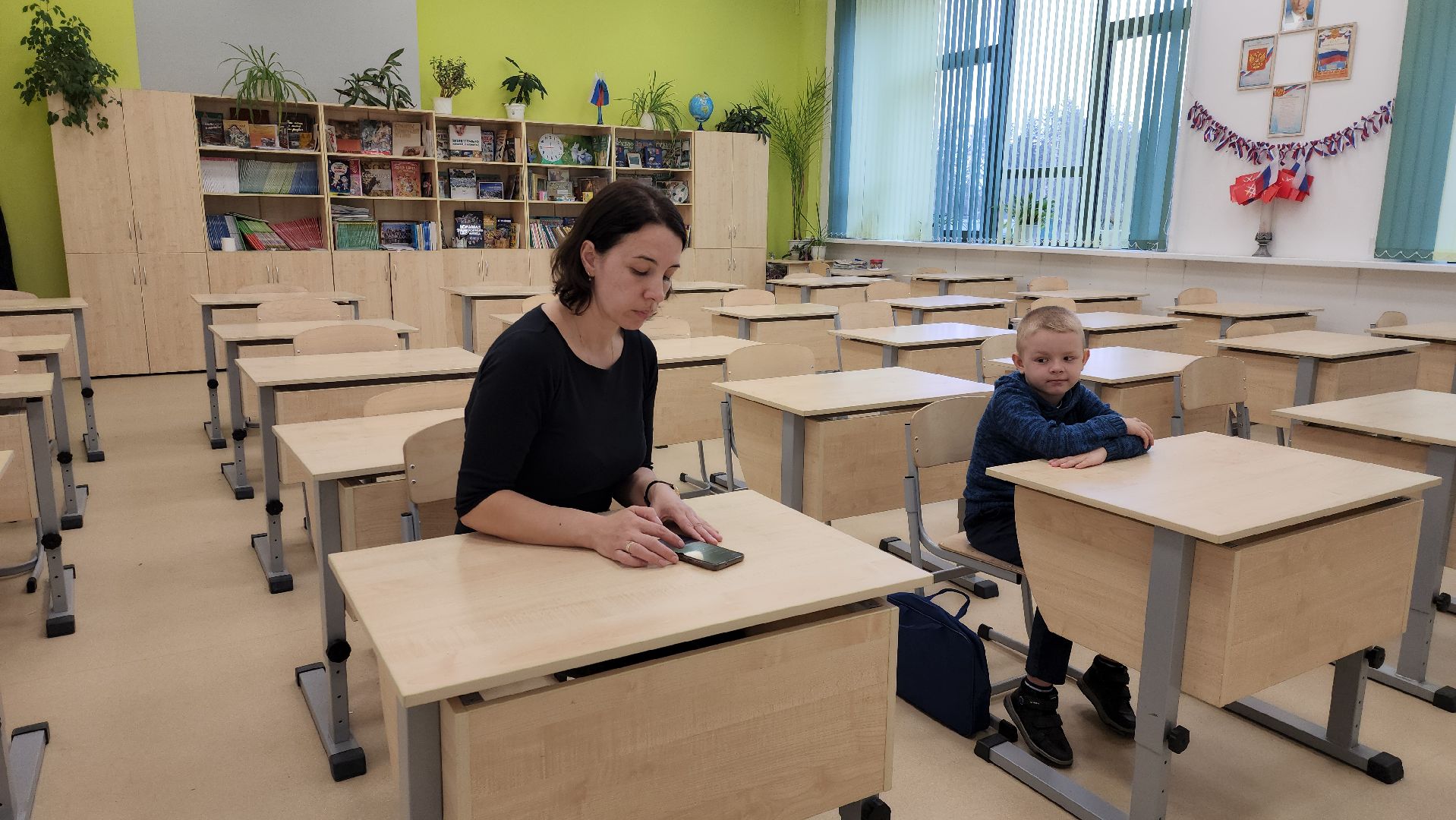 1 класс, запись в первый класс, школа, детский сад, тучково, руза, рузский городской округ,