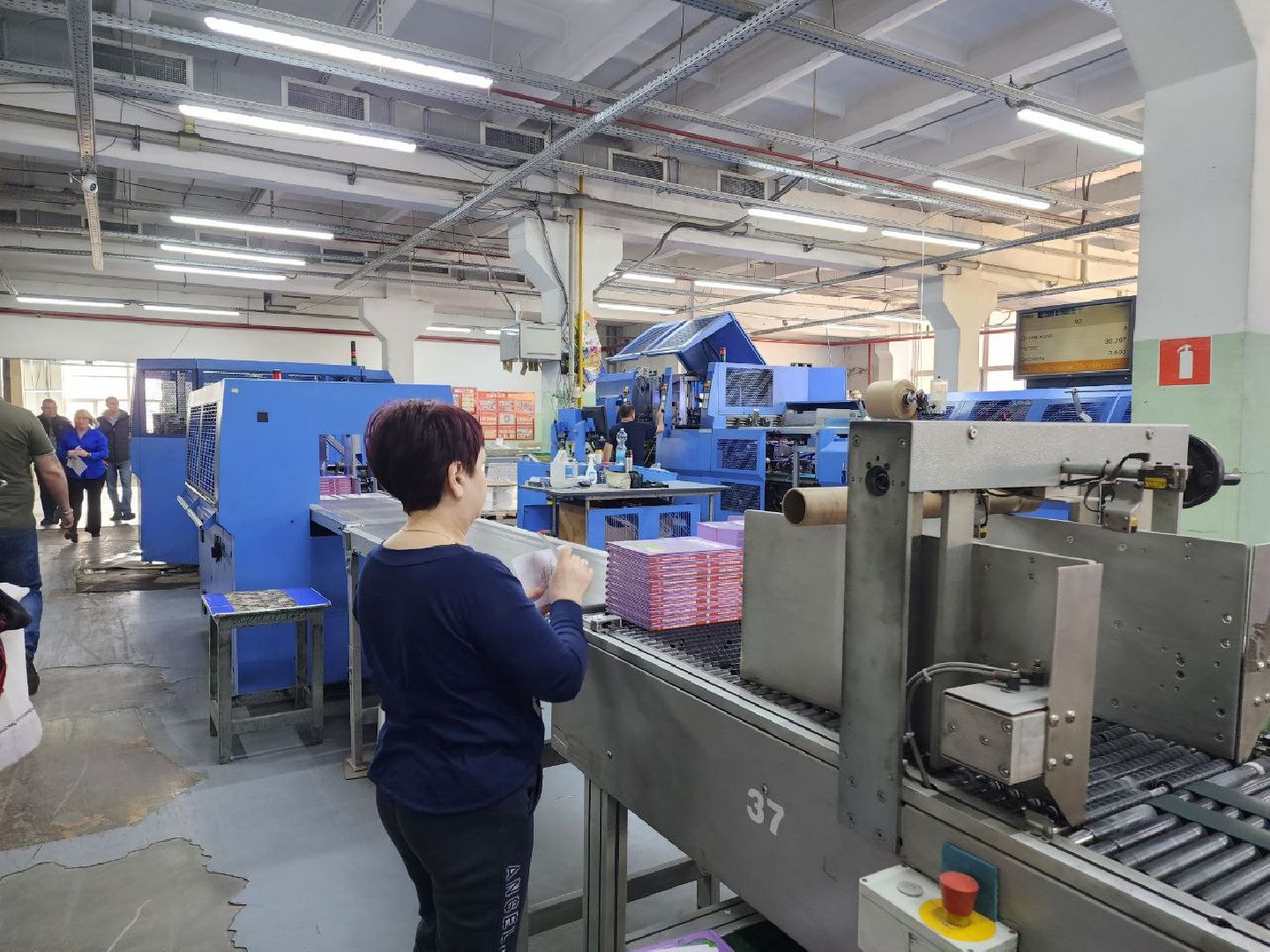 чехов, экономика, чеховский печатный двор, книги, типография,