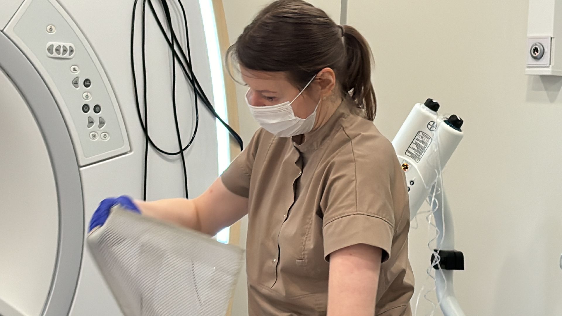 Одинцово, медицина, Молодой врач,