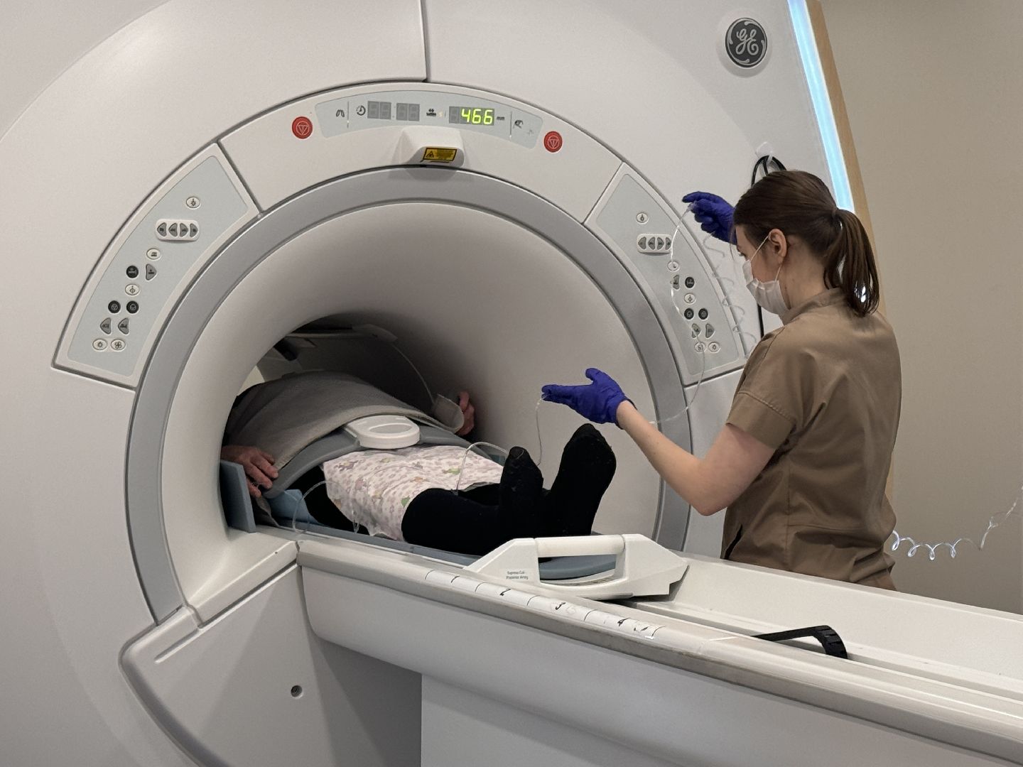 Одинцово, медицина, Молодой врач,