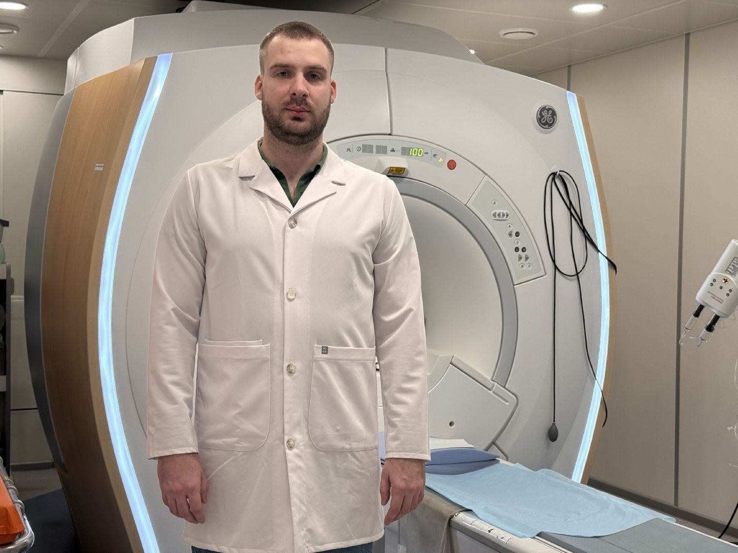 Одинцово, медицина, Молодой врач,