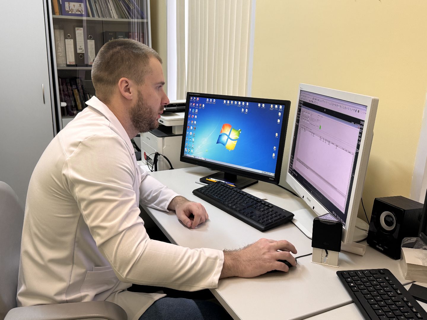 Одинцово, медицина, Молодой врач,