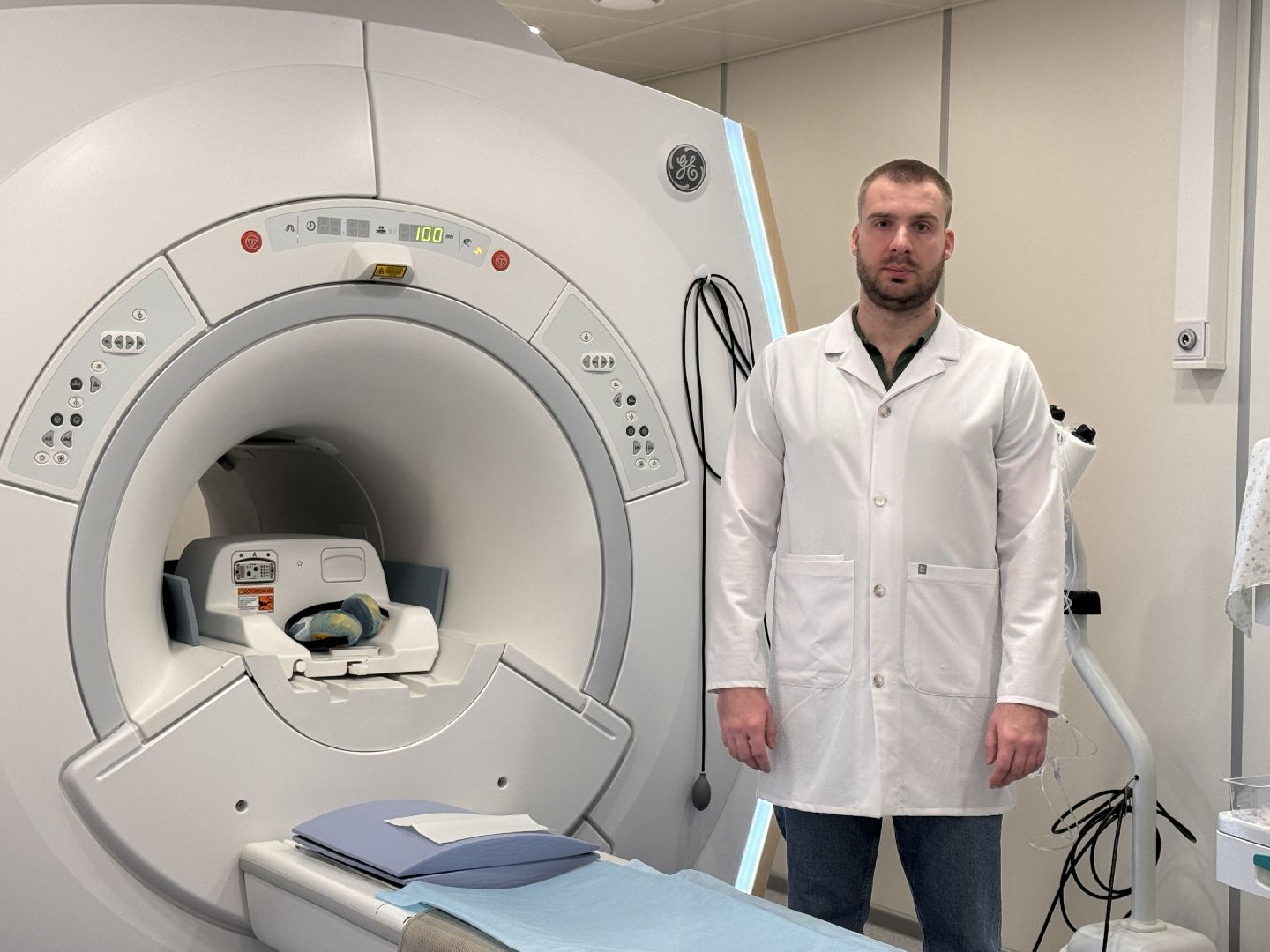 Одинцово, медицина, Молодой врач,