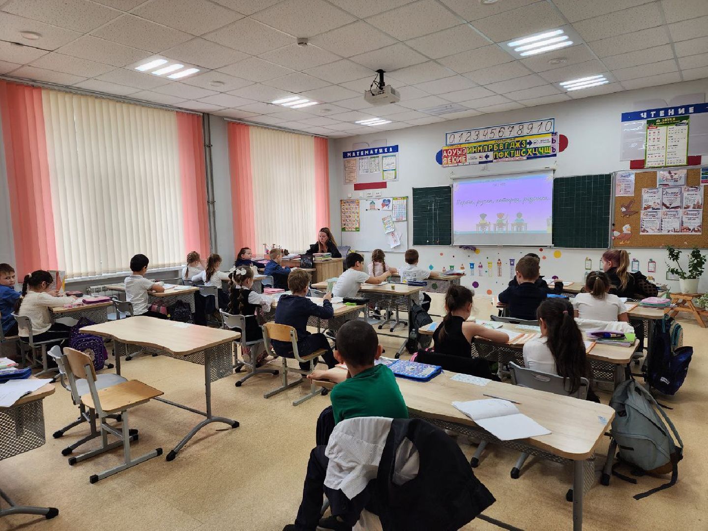 чехов, образование, запись в первый класс, родители, школа,