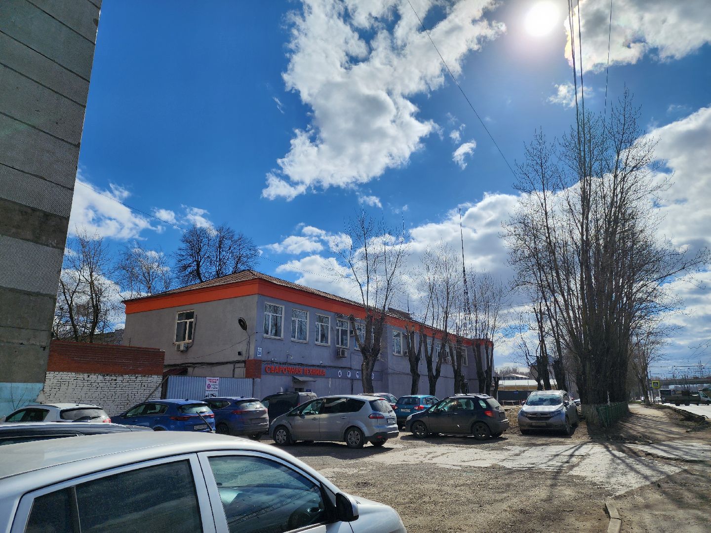 подольск, Подстанция, Электричество,