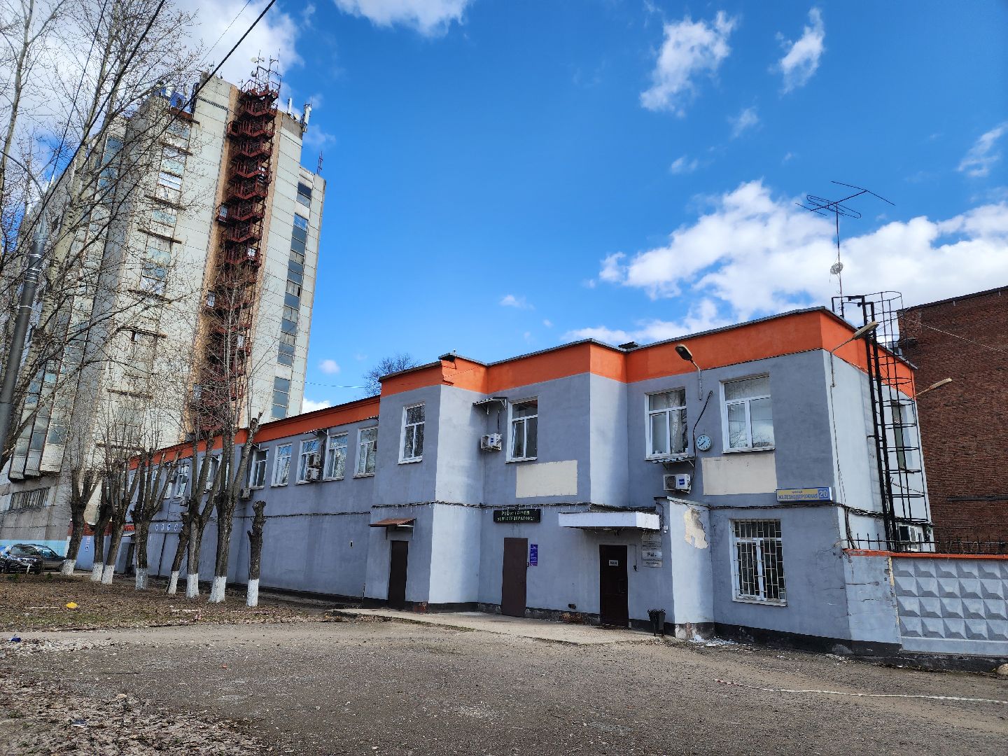 подольск, Подстанция, Электричество,