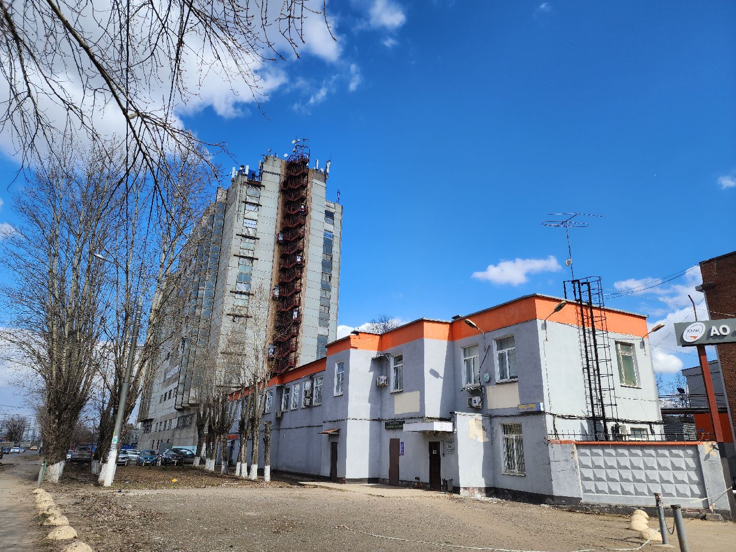 подольск, Подстанция, Электричество,