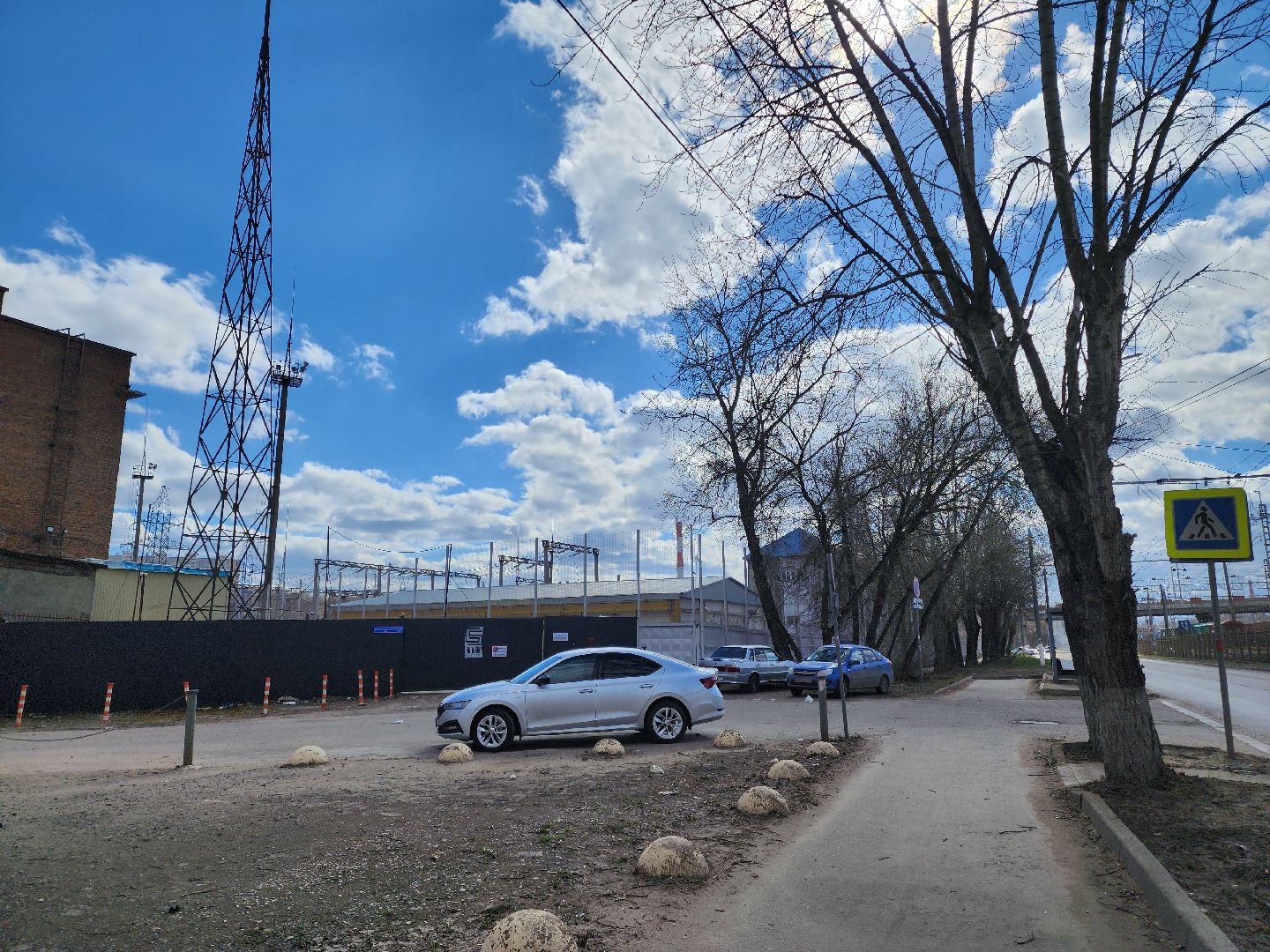 подольск, Подстанция, Электричество,