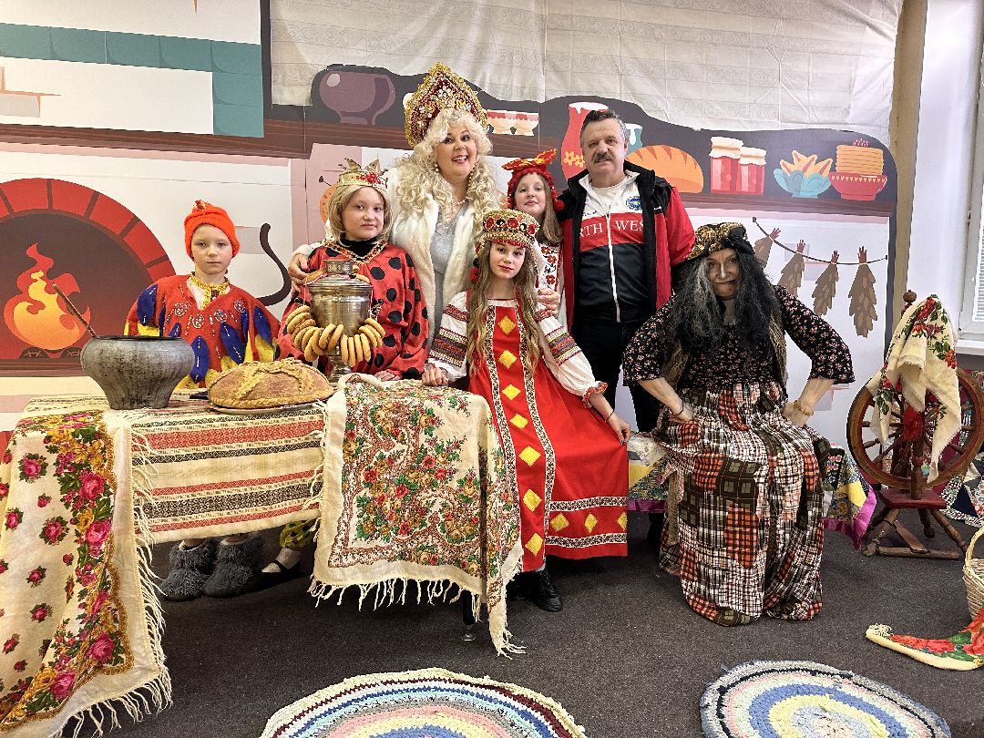 Одинцово, Культура, Книга сказок, Юные писатели, Иллюстраторы